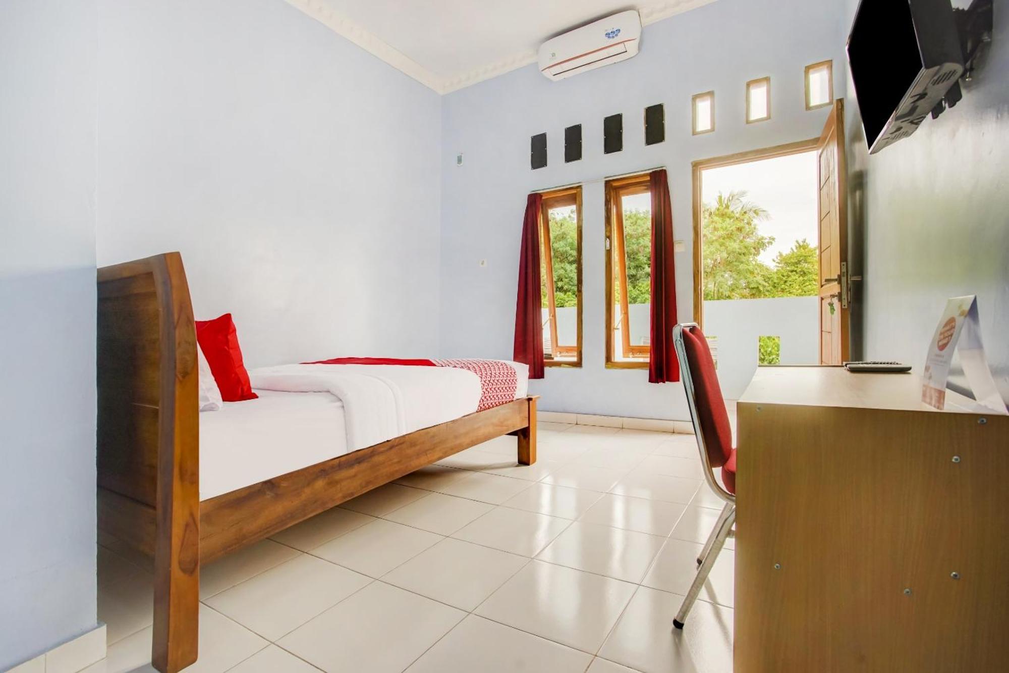 Oyo Life 3982 Azka Homestay Syariah Бандар-Лампунг Экстерьер фото