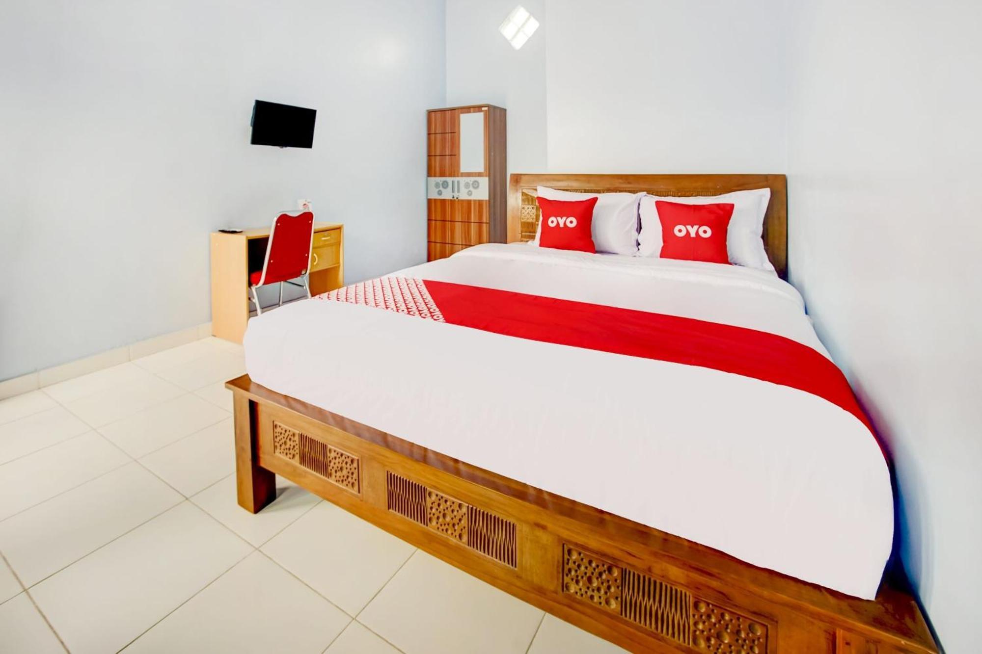 Oyo Life 3982 Azka Homestay Syariah Бандар-Лампунг Экстерьер фото