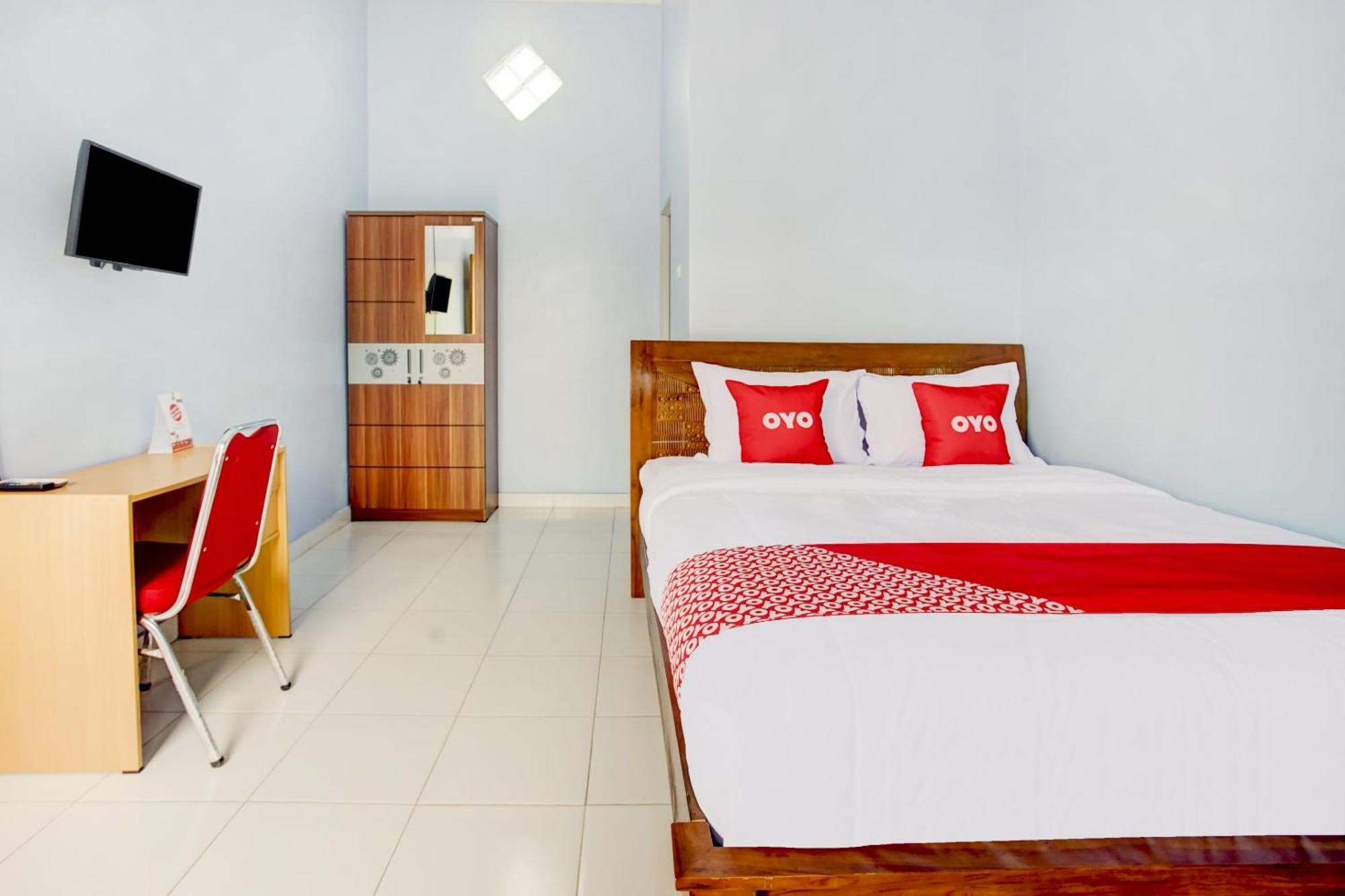 Oyo Life 3982 Azka Homestay Syariah Бандар-Лампунг Экстерьер фото